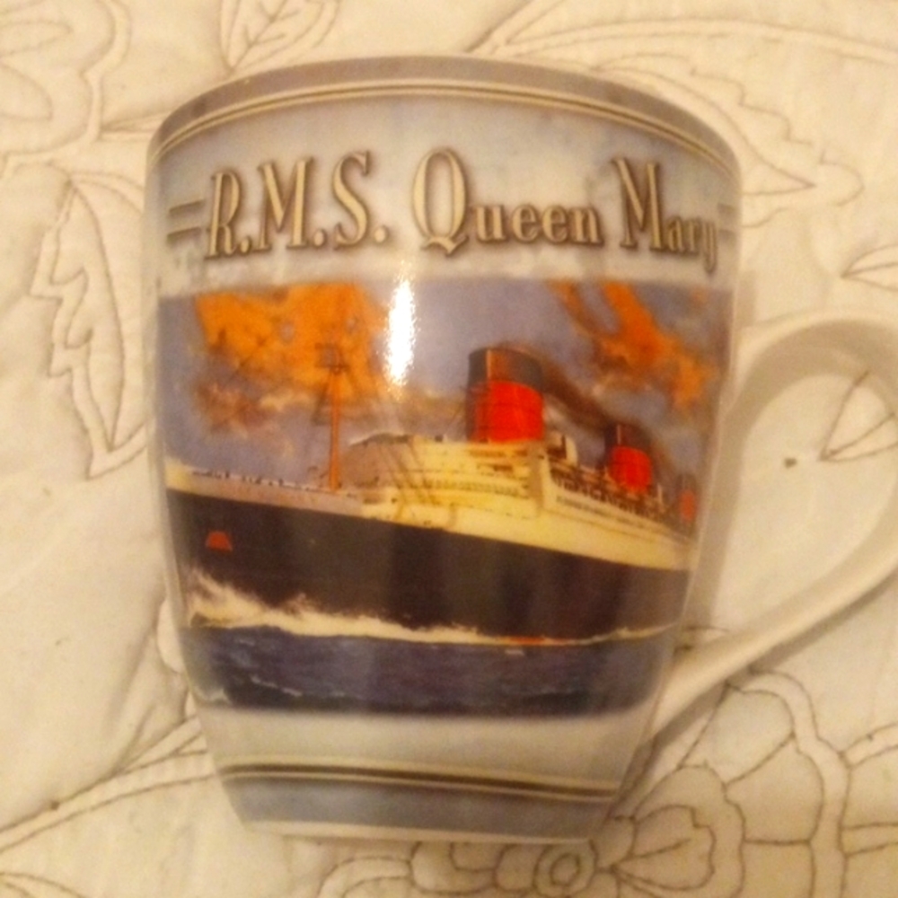Queen Mary cup